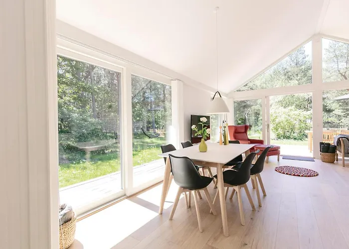 Three-bedroom In Hasle