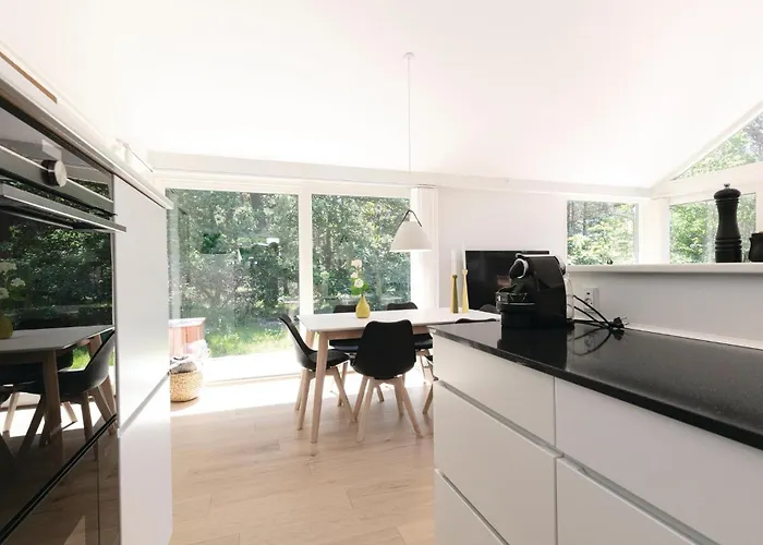 Three-bedroom In * Hasle