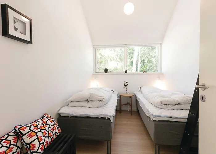 別荘 Three-bedroom In