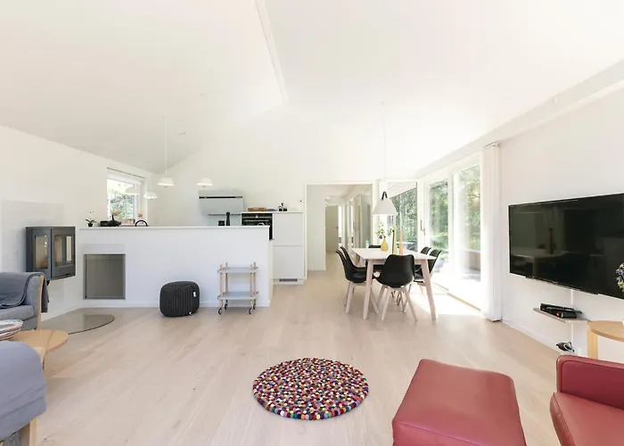 別荘 Three-bedroom In *