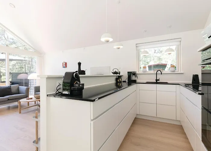 Three-bedroom In * Hasle