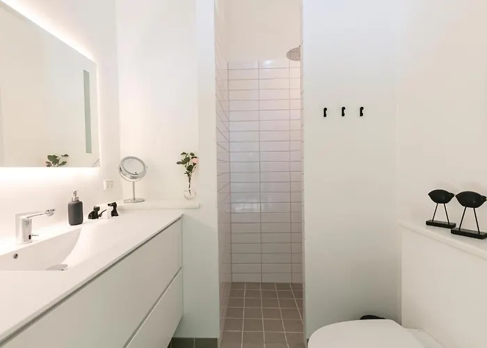 別荘 Three-bedroom In