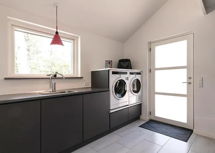 Three-bedroom In 別荘 Hasle