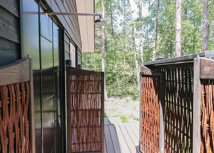 別荘 Three-bedroom In