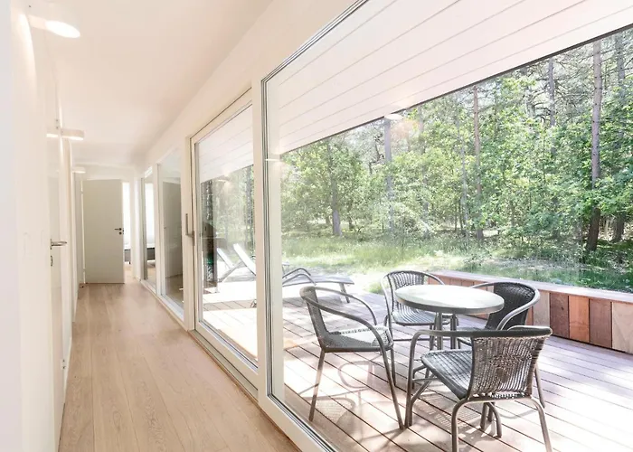 Three-bedroom In 別荘 Hasle