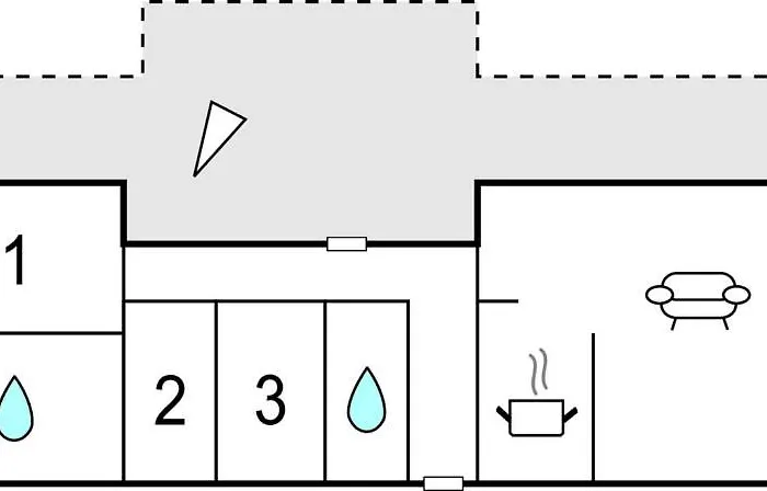 Three-bedroom In Hasle